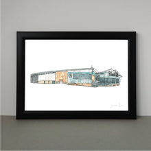 Load image into Gallery viewer, Coventry City Stadium Print - Coventry Building Society Arena