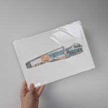 Load image into Gallery viewer, Coventry City Stadium Print - Coventry Building Society Arena
