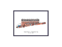 Load image into Gallery viewer, Crystal Palace Stadium Print - Selhurst Park