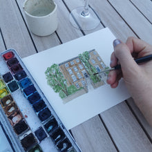 Load image into Gallery viewer, Watercolour Workshop at Great Dunmow Maltings - Tuesday 18th November