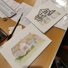 Load image into Gallery viewer, Watercolour Workshop at Great Dunmow Maltings - Tuesday 18th November