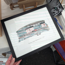 Load image into Gallery viewer, Arsenal Stadium Print - The Emirates Stadium