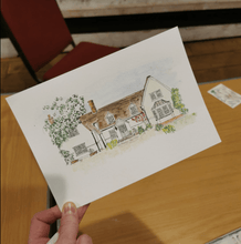 Load image into Gallery viewer, Watercolour Workshop Dalston, London - Thursday 22nd October 2026