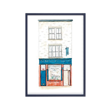 Load image into Gallery viewer, Notting Hill Bookshop Print