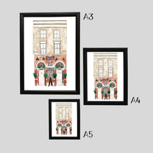 Load image into Gallery viewer, Portobello Road London Print