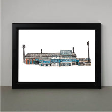 Load image into Gallery viewer, Southend United Stadium Print - Roots Hall Stadium