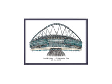 Load image into Gallery viewer, Wembley Stadium Print
