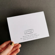 Load image into Gallery viewer, Braintree Christmas Card - Braintree Town Hall