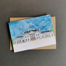 Load image into Gallery viewer, Chelmsford Christmas Card - Hylands House