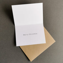 Load image into Gallery viewer, Chelmsford Christmas Card - Shire Hall and Chelmsford Cathedral