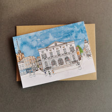 Load image into Gallery viewer, Chelmsford Christmas Card - Shire Hall and Chelmsford Cathedral
