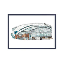 Load image into Gallery viewer, Tottenham Hotspur Art Print - Tottenham Hotspur Stadium