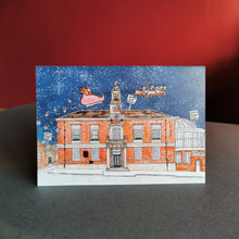 Load image into Gallery viewer, Braintree Christmas Card - Braintree Town Hall