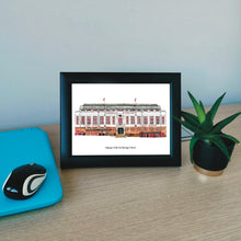 Load image into Gallery viewer, Arsenal Stadium Print - Highbury Stadium