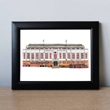 Load image into Gallery viewer, Arsenal Stadium Print - Highbury Stadium