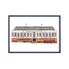 Load image into Gallery viewer, Arsenal Stadium Print - Highbury Stadium