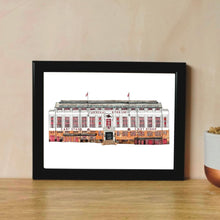 Load image into Gallery viewer, Arsenal Stadium Print - Highbury Stadium