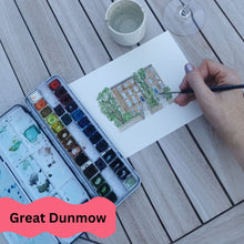Load image into Gallery viewer, Watercolour Workshop at Great Dunmow Maltings - Tuesday 18th November
