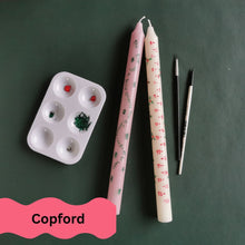 Load image into Gallery viewer, Candle Painting Workshop at Love Local, Copford - Saturday 8th November
