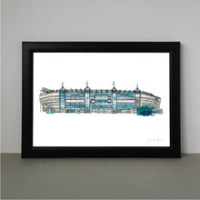 Load image into Gallery viewer, Birmingham City Stadium Print -  St. Andrew’s

