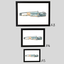 Load image into Gallery viewer, Coventry City Stadium Print -  Coventry Building Society Arena
