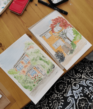 Load image into Gallery viewer, Watercolour Workshop Dalston, London - Thursday 22nd October 2026
