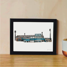 Load image into Gallery viewer, Southend United Stadium Print - Roots Hall Stadium
