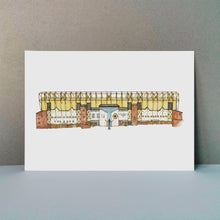 Load image into Gallery viewer, Wolverhampton Wanderers Stadium Print - Molineux Stadium
