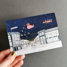 Load image into Gallery viewer, Chelmsford Christmas Card - Bond Street

