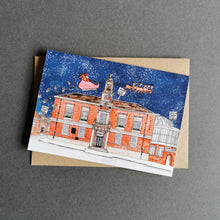 Load image into Gallery viewer, Braintree Christmas Card - Braintree Town Hall
