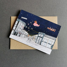Load image into Gallery viewer, Chelmsford Christmas Card - Bond Street

