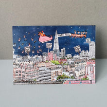Load image into Gallery viewer, Mixed London Christmas Cards - Set of Six
