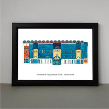 Load image into Gallery viewer, Manchester City Art Print - Maine Road
