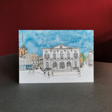 Load image into Gallery viewer, Chelmsford Christmas Card - Shire Hall and Chelmsford Cathedral

