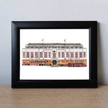 Load image into Gallery viewer, Arsenal Stadium Print - Highbury Stadium
