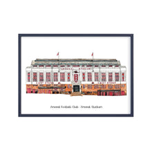 Load image into Gallery viewer, Arsenal Stadium Print - Highbury Stadium
